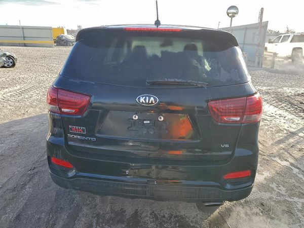 2019 KIA SORENTO