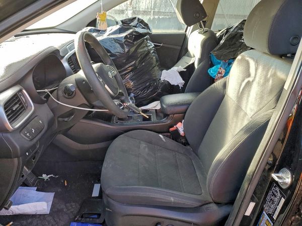 2019 KIA SORENTO