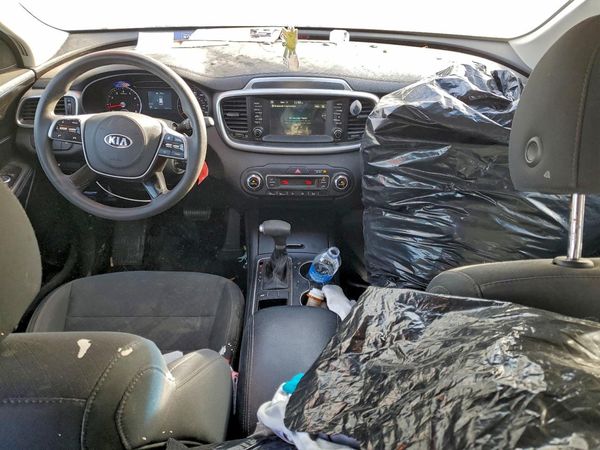 2019 KIA SORENTO