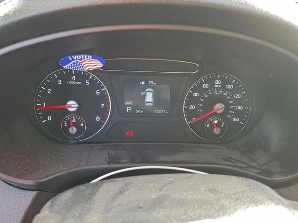 2019 KIA SORENTO