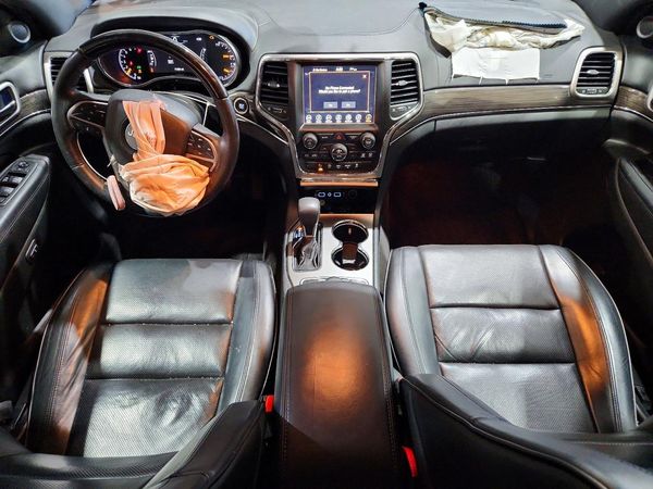 2018 JEEP GRAND CHEROKEE OVERLAND 4X4