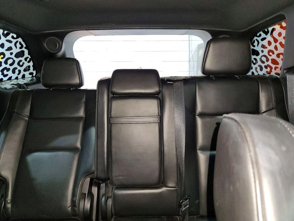 2018 JEEP GRAND CHEROKEE OVERLAND 4X4