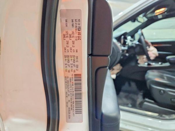 2018 JEEP GRAND CHEROKEE OVERLAND 4X4