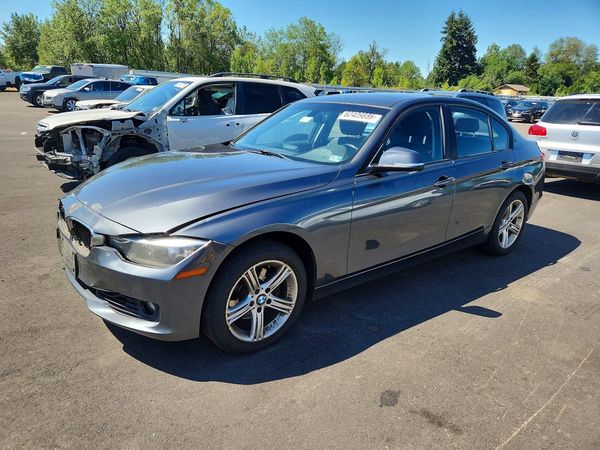2015 BMW 328 xDrive SA