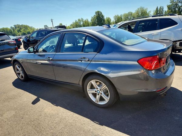 2015 BMW 328 xDrive SA