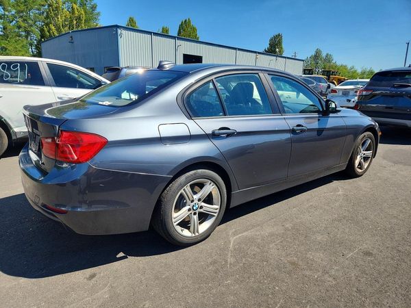 2015 BMW 328 xDrive SA