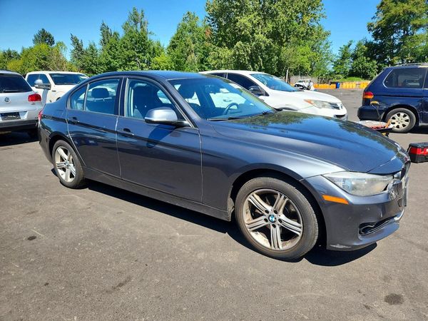 2015 BMW 328 xDrive SA