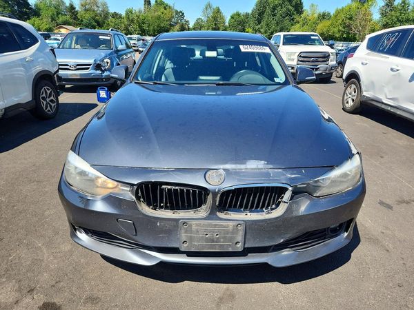 2015 BMW 328 xDrive SA