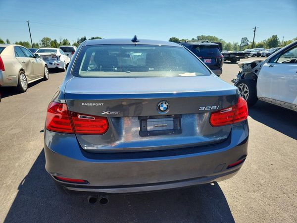 2015 BMW 328 xDrive SA