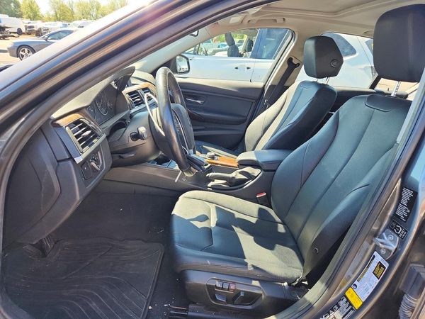 2015 BMW 328 xDrive SA