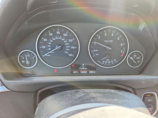 2015 BMW 328 xDrive SA