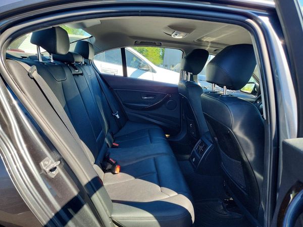 2015 BMW 328 xDrive SA