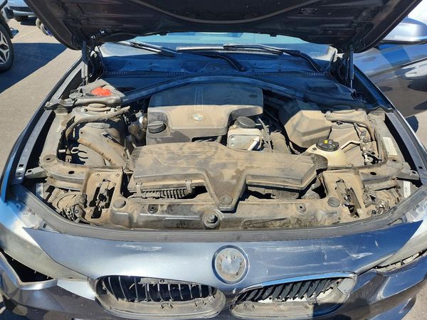 2015 BMW 328 xDrive SA