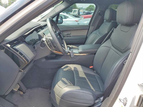2025 LAND ROVER RANGE ROVER SPORT P360 SE
