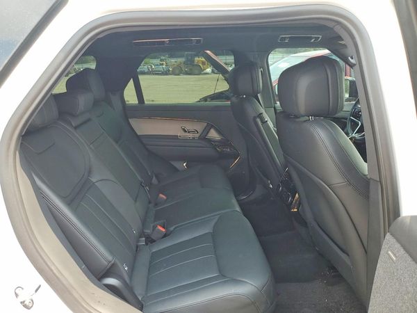 2025 LAND ROVER RANGE ROVER SPORT P360 SE