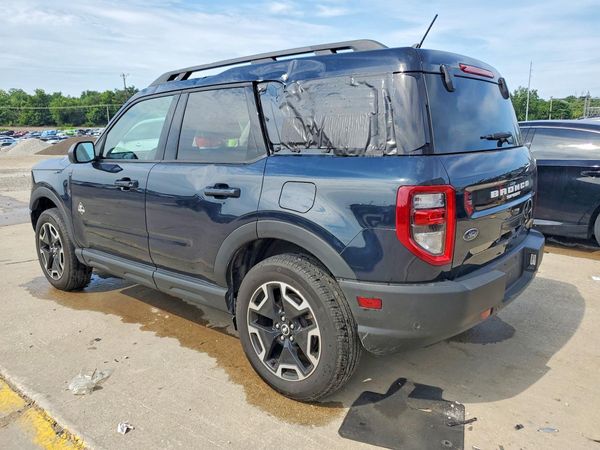 2023 FORD BRONCO SPORT