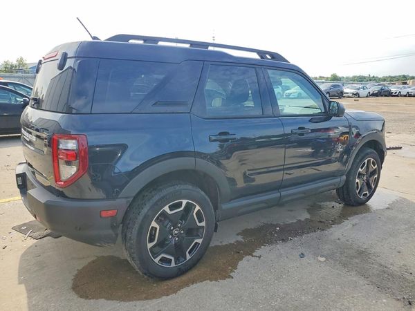 2023 FORD BRONCO SPORT