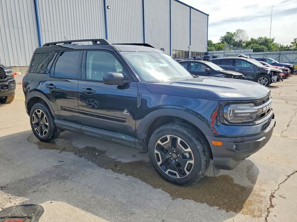 2023 FORD BRONCO SPORT