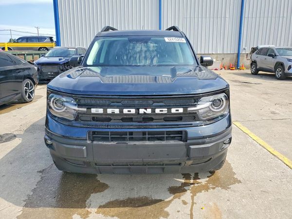 2023 FORD BRONCO SPORT