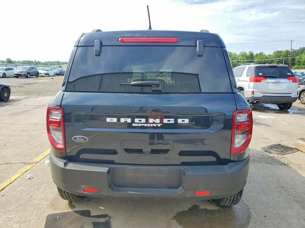 2023 FORD BRONCO SPORT