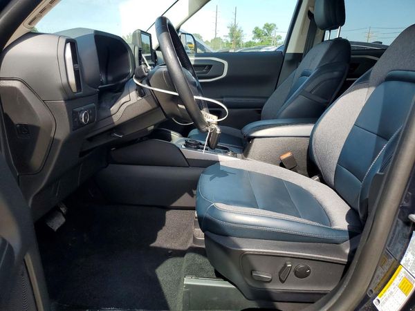 2023 FORD BRONCO SPORT