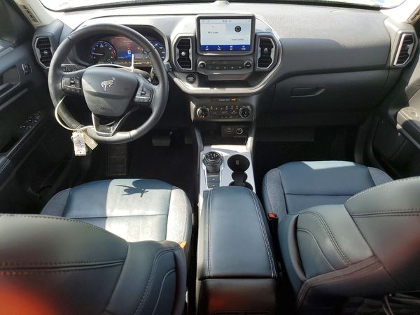 2023 FORD BRONCO SPORT