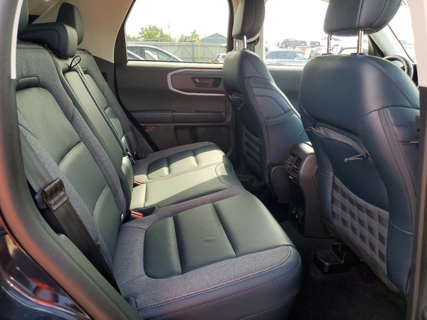2023 FORD BRONCO SPORT
