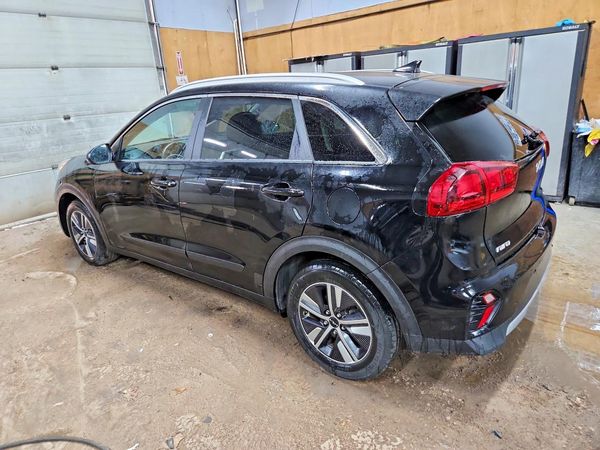 2022 KIA NIRO LX, LXS, LXS SE