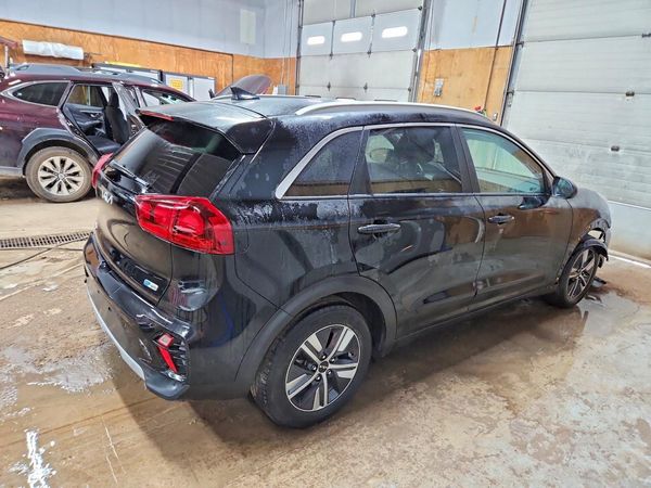 2022 KIA NIRO LX, LXS, LXS SE