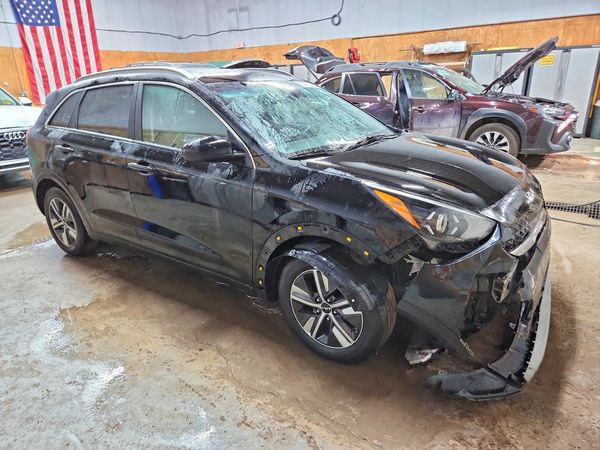 2022 KIA NIRO LX, LXS, LXS SE