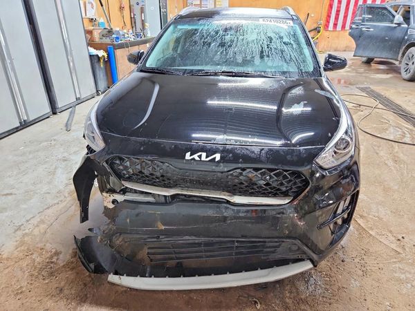 2022 KIA NIRO LX, LXS, LXS SE