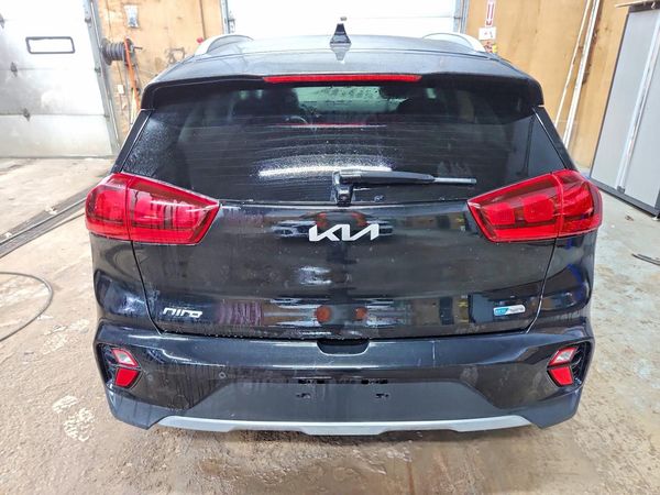 2022 KIA NIRO LX, LXS, LXS SE