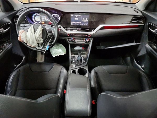 2022 KIA NIRO LX, LXS, LXS SE