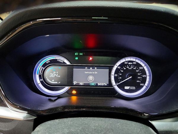 2022 KIA NIRO LX, LXS, LXS SE