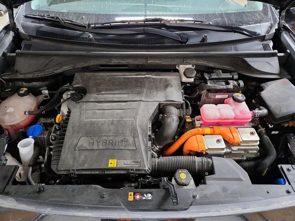 2022 KIA NIRO LX, LXS, LXS SE