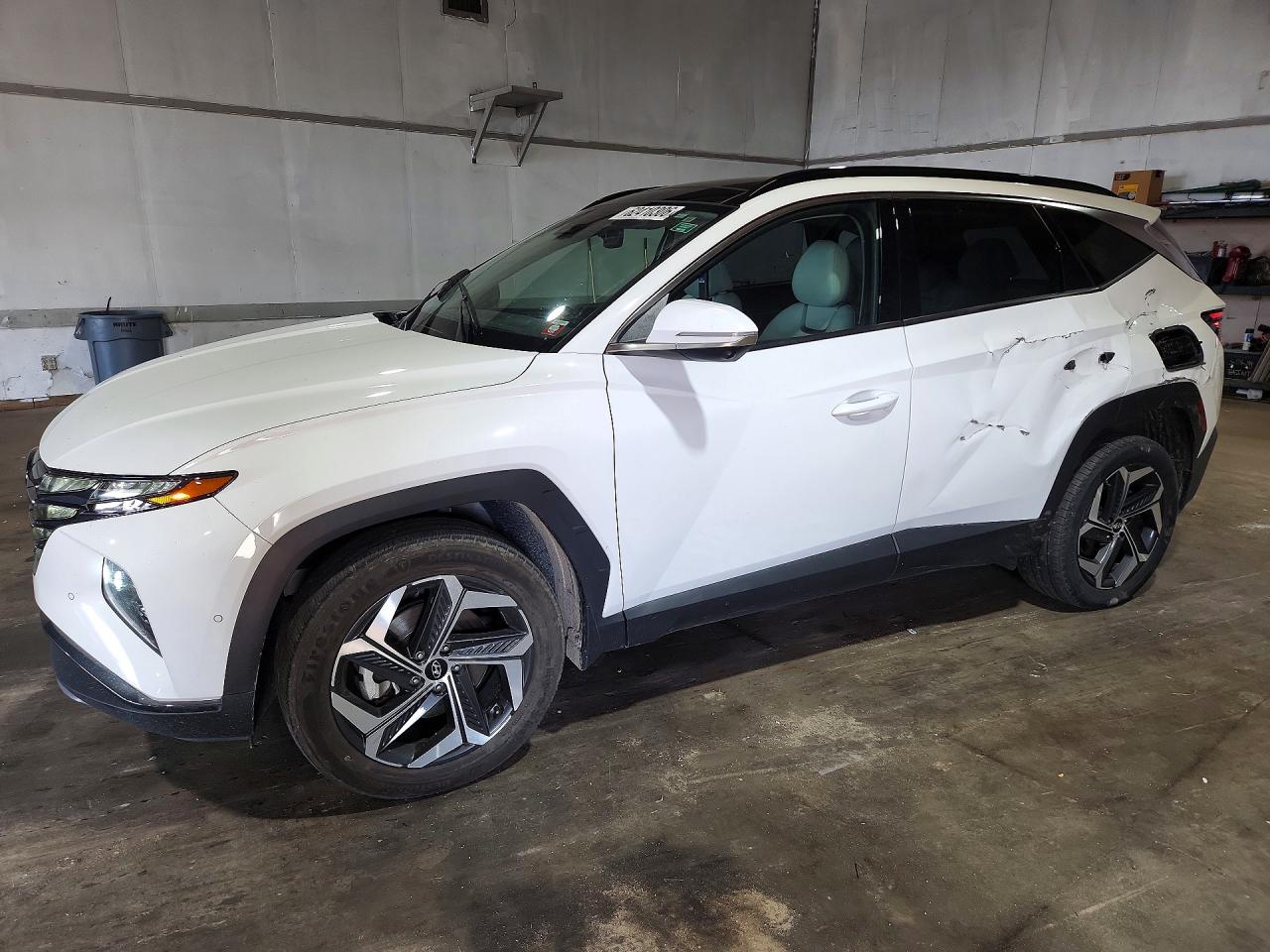2023 HYUNDAI TUCSON