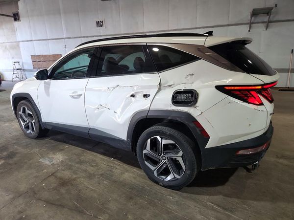2023 HYUNDAI TUCSON