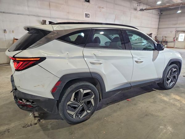 2023 HYUNDAI TUCSON
