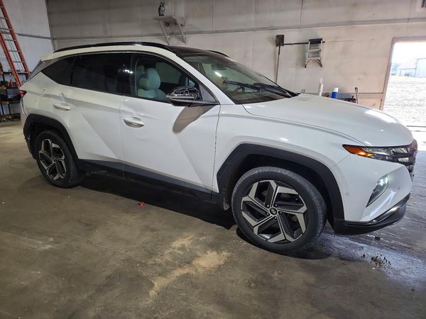 2023 HYUNDAI TUCSON