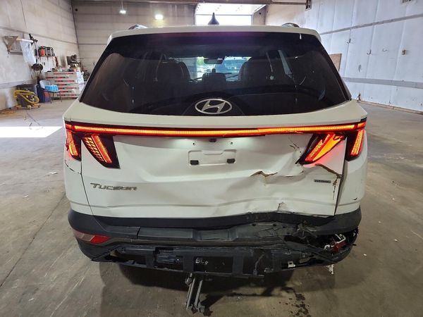 2023 HYUNDAI TUCSON