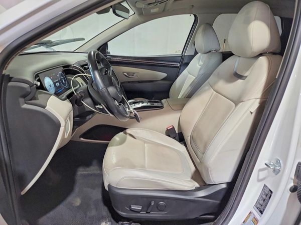 2023 HYUNDAI TUCSON