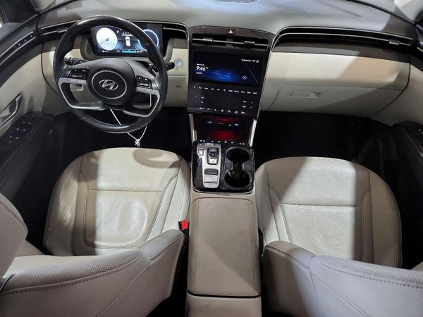 2023 HYUNDAI TUCSON