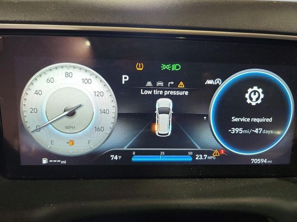 2023 HYUNDAI TUCSON