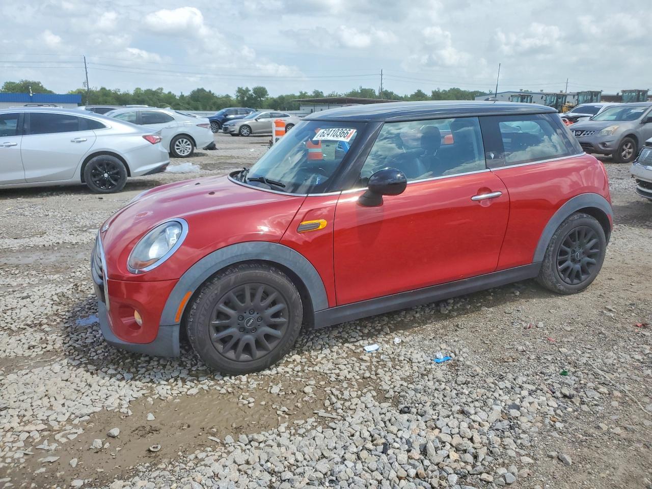 2016 MINI COOPER