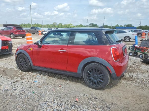 2016 MINI COOPER