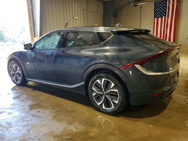 2023 KIA EV6 Light, Wind