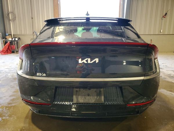 2023 KIA EV6 Light, Wind