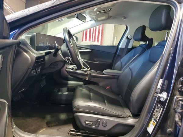 2023 KIA EV6 Light, Wind