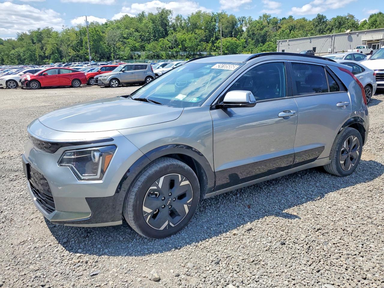 2023 KIA NIRO Wind