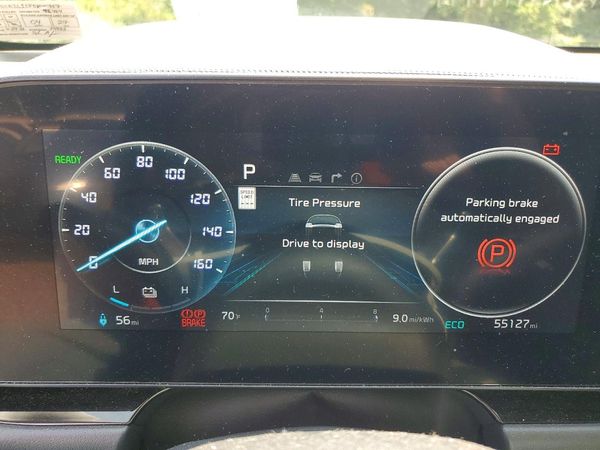 2023 KIA NIRO Wind